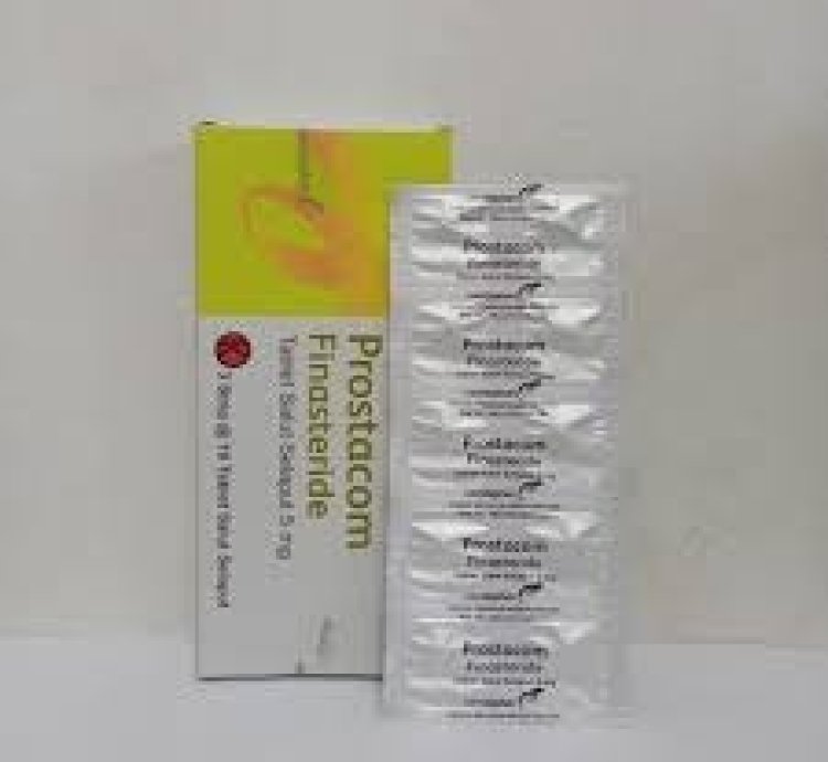 Finasteride 5mg PROSTACOM