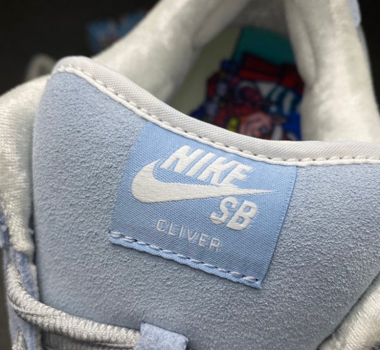 Nike SB Dunk Low Sean Cliver