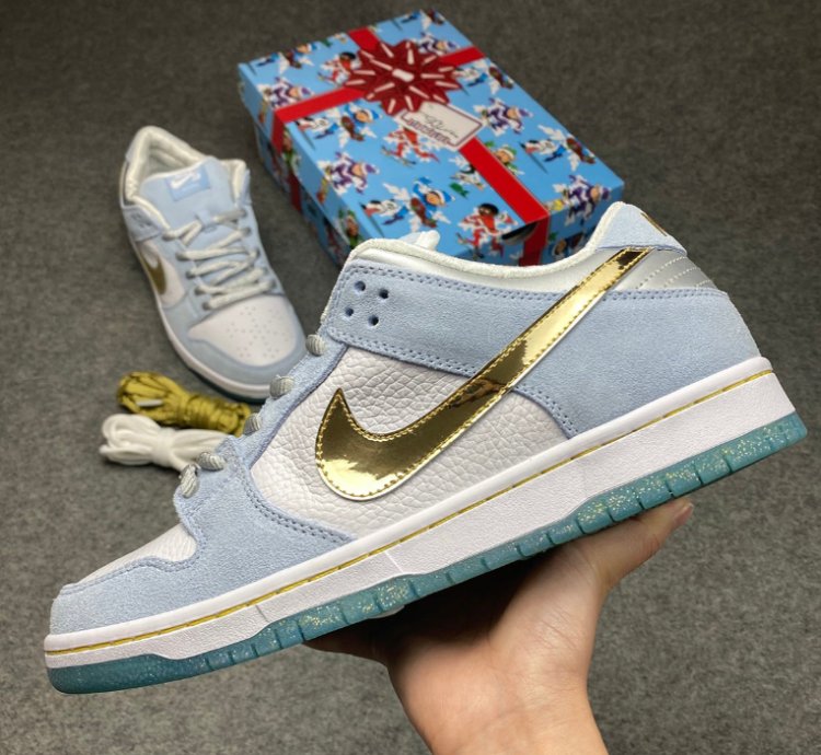 Nike SB Dunk Low Sean Cliver