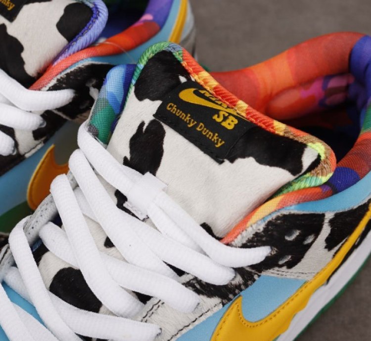 Nike SB Dunk Low Ben & Jerry's Chunky Dunky