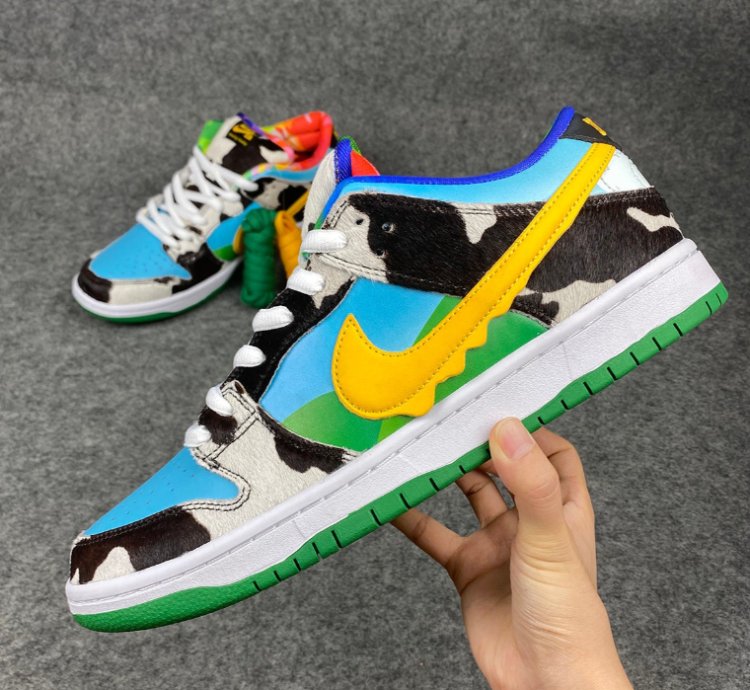 Nike SB Dunk Low Ben & Jerry's Chunky Dunky