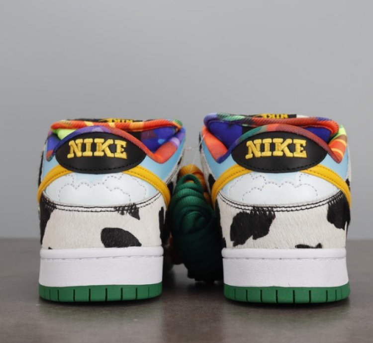 Nike SB Dunk Low Ben & Jerry's Chunky Dunky (Special Box)