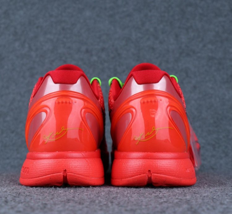 Nike Kobe 6 Protro Reverse Grinch