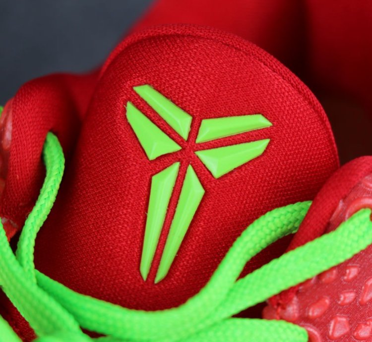 Nike Kobe 6 Protro Reverse Grinch