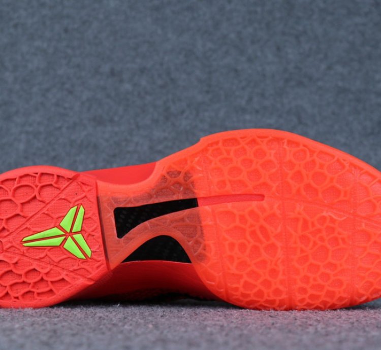 Nike Kobe 6 Protro Reverse Grinch