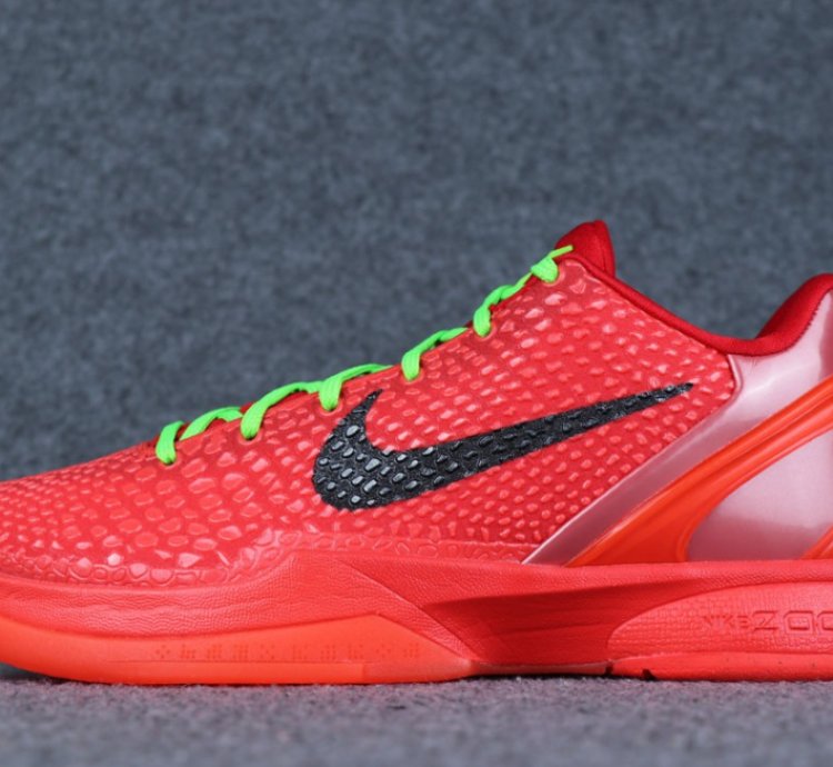 Nike Kobe 6 Protro Reverse Grinch