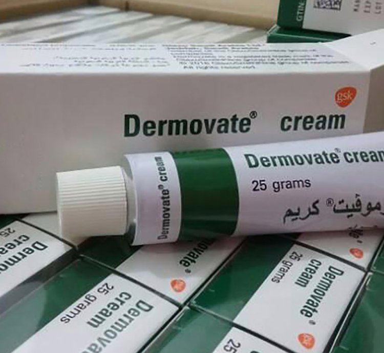 Clobetasol Propionate Dermovate 25gr Cream