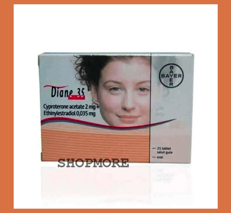 Diane-35 to Severe Acne
