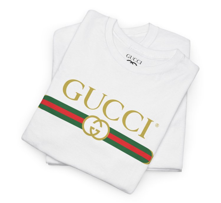 Gucci GG exclusive white T-shirt - Size USA