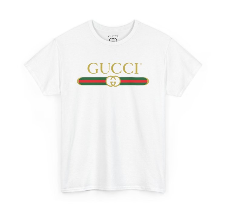 Gucci GG exclusive white T-shirt - Size USA