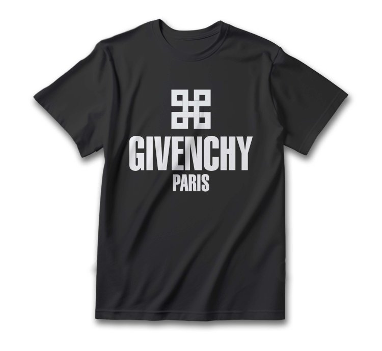 Givenchy Paris Logo Men Shirt Size USA