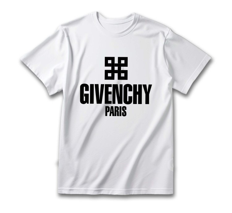 Givenchy Paris Logo Men Shirt Size USA