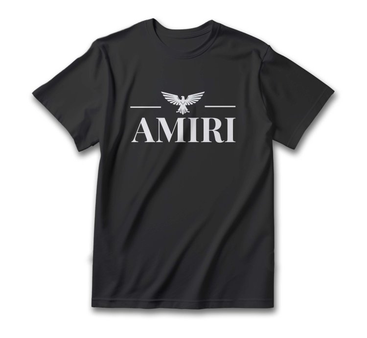 Amiri Logo Men Shirt Size USA