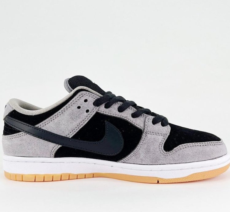 Nike Dunk Low SB Dark Smoke Grey