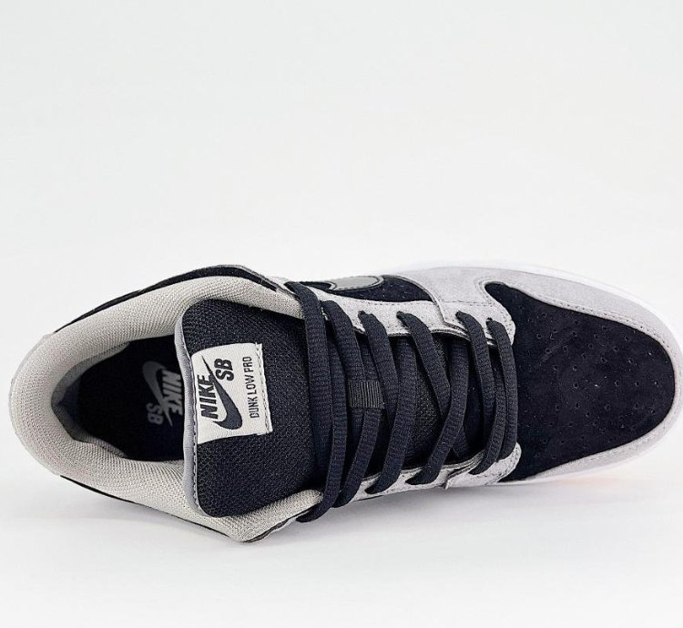 Nike Dunk Low SB Dark Smoke Grey