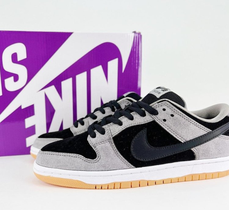 Nike Dunk Low SB Dark Smoke Grey