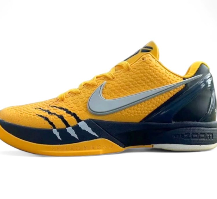 Kobe 6 ' Wolverine '