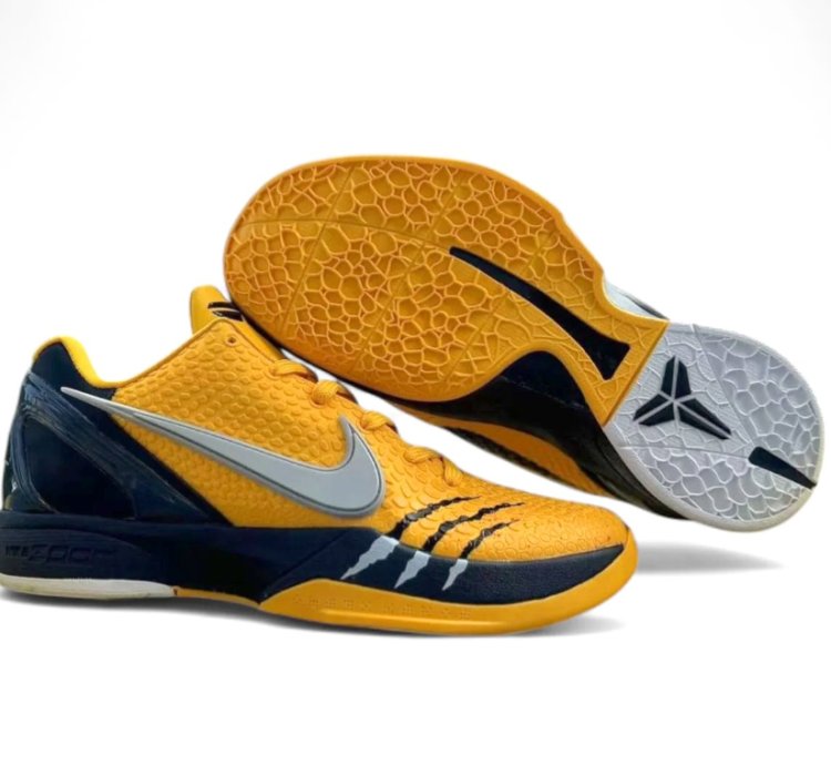 Kobe 6 ' Wolverine '