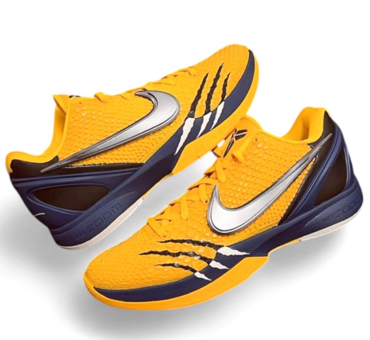 Kobe 6 ' Wolverine '