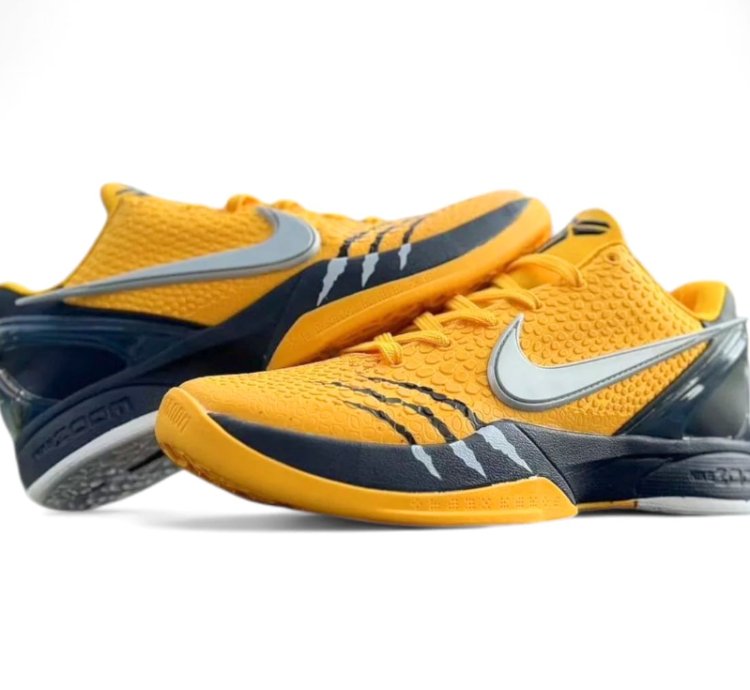 Kobe 6 ' Wolverine '