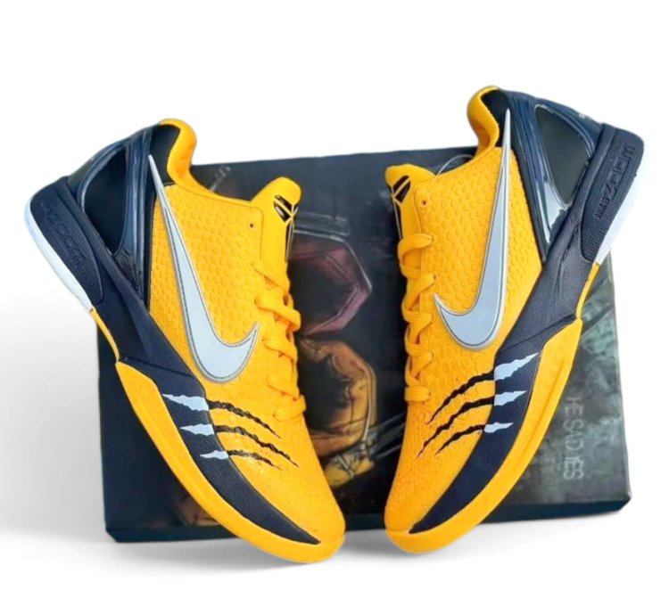Kobe 6 ' Wolverine '