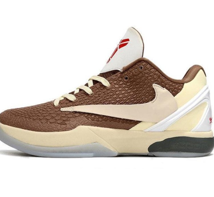 Travis Scott x Kobe 6 Protro " Reverse Mocha "