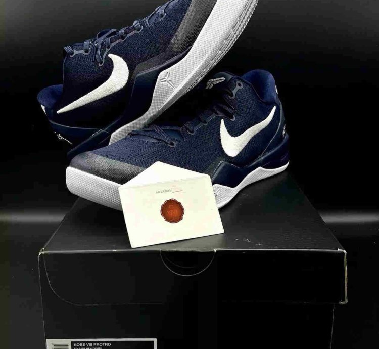 Nike Kobe 8 Protro 'College Navy' HF9550-400