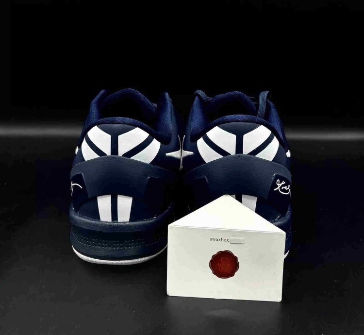 Nike Kobe 8 Protro 'College Navy' HF9550-400