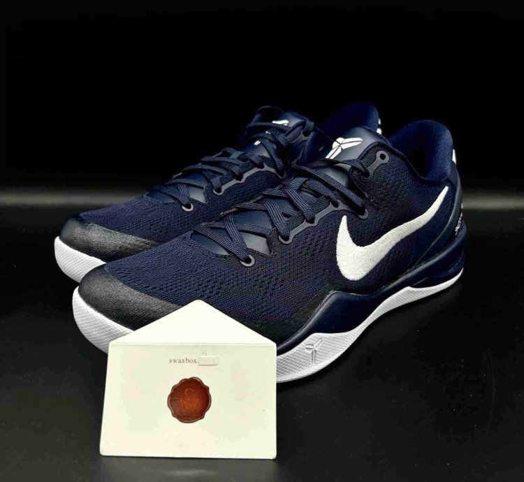 Nike Kobe 8 Protro 'College Navy' HF9550-400