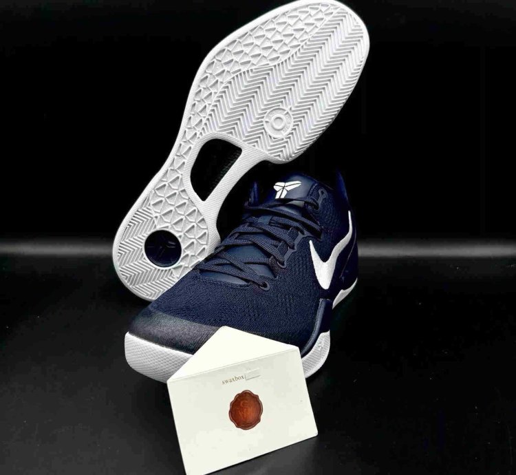 Nike Kobe 8 Protro 'College Navy' HF9550-400
