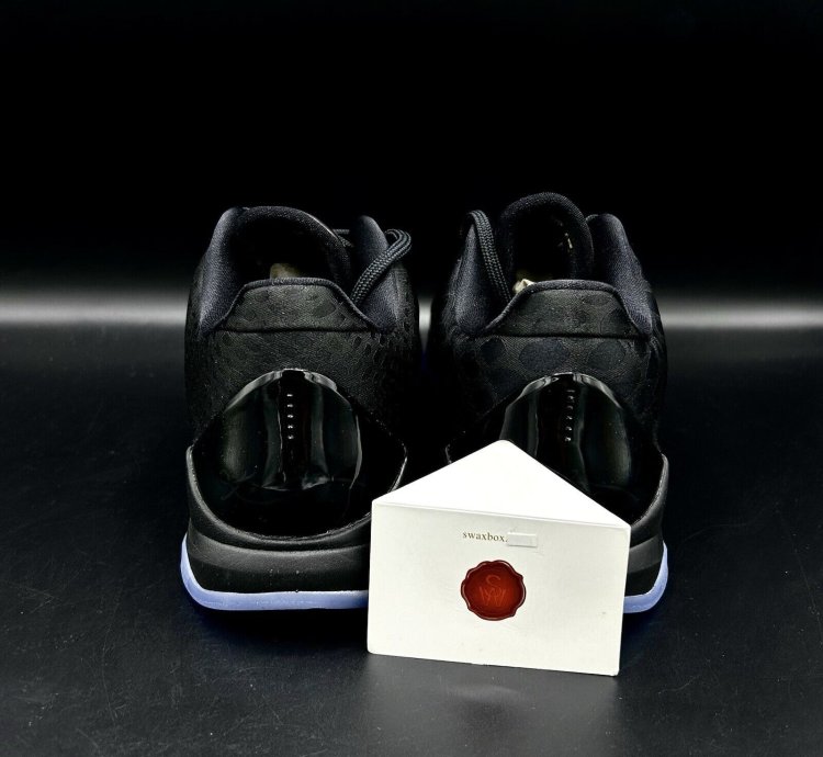 Nike Kobe 5 Protro Year of the Mamba Eggplant IB4481-500