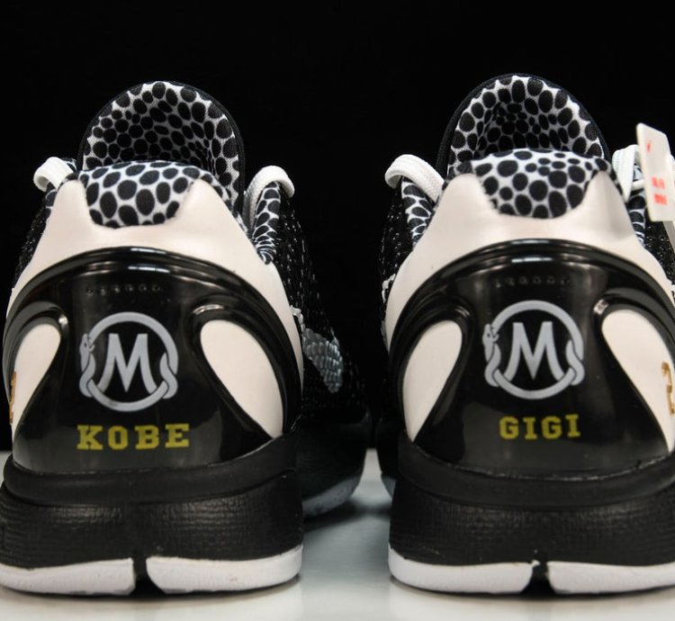 Kobe 6 Protro Mambacita Sweet 16
