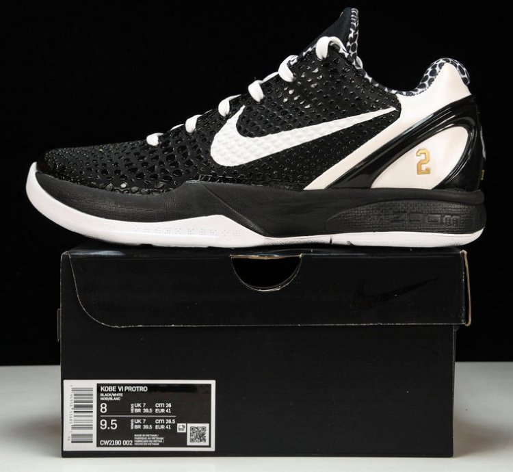 Kobe 6 Protro Mambacita Sweet 16