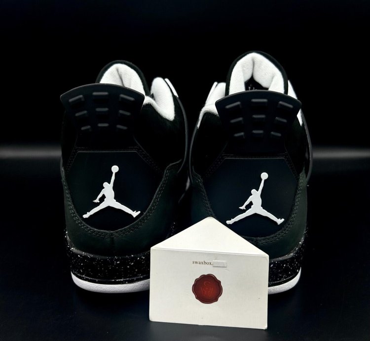 Air Jordan 4 Retro 'Fear' 2024 FQ8138-002