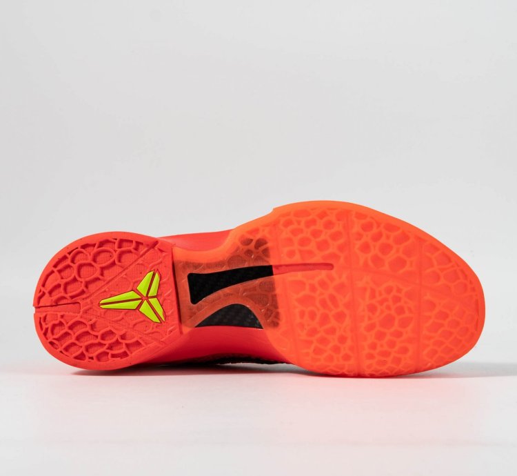 Kobe 6 Protro Reverse Grinch