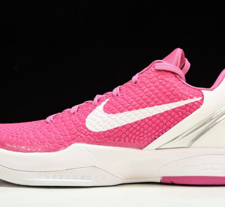 Kobe 6 Protro Think Pink