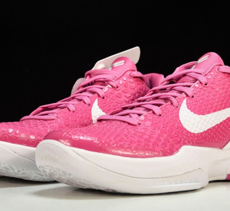 Kobe 6 Protro Think Pink