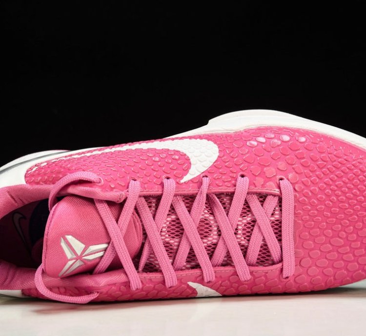 Kobe 6 Protro Think Pink