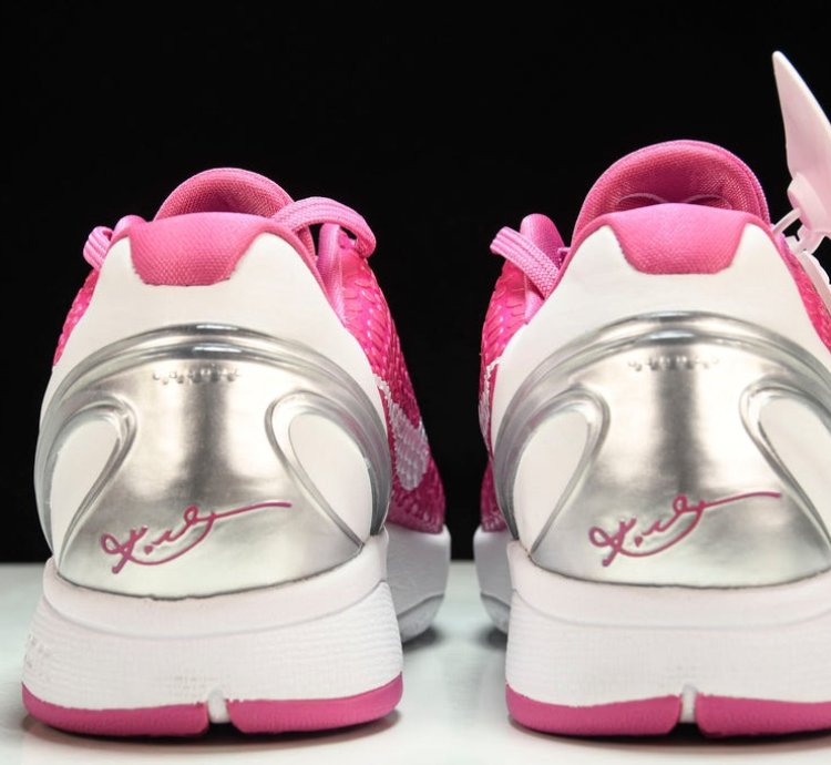 Kobe 6 Protro Think Pink