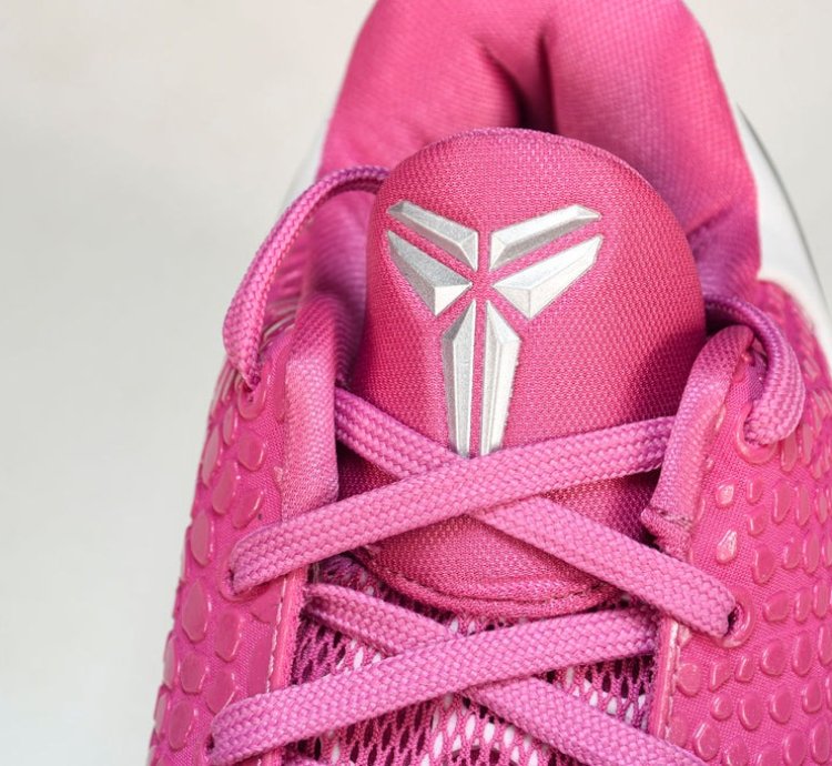 Kobe 6 Protro Think Pink