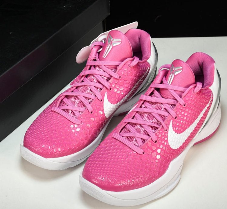 Kobe 6 Protro Think Pink