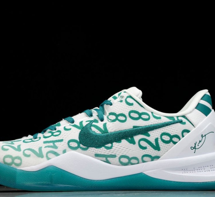 Kobe 8 Protro Radiant Emerald