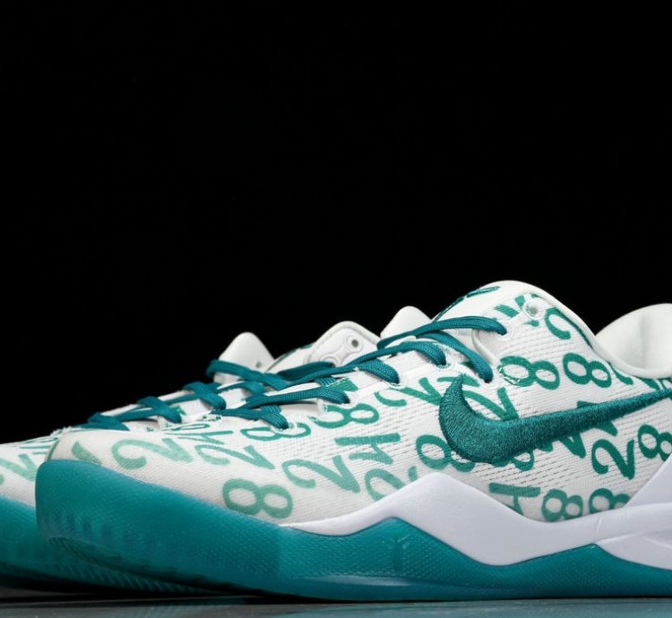 Kobe 8 Protro Radiant Emerald