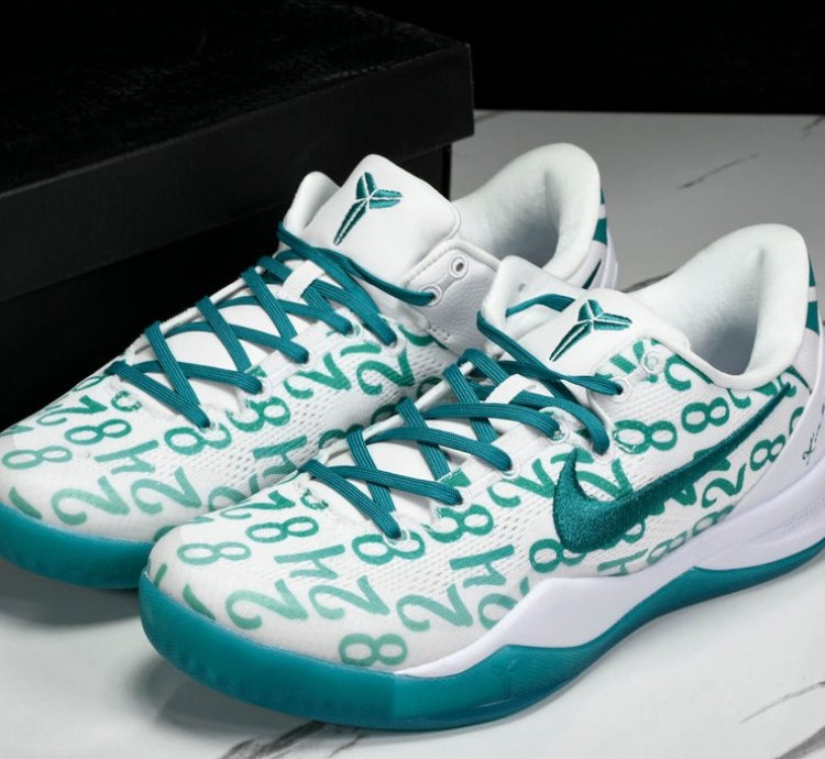 Kobe 8 Protro Radiant Emerald