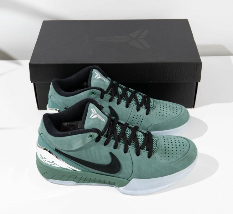 Nike Kobe 4 Protro Bicoastal