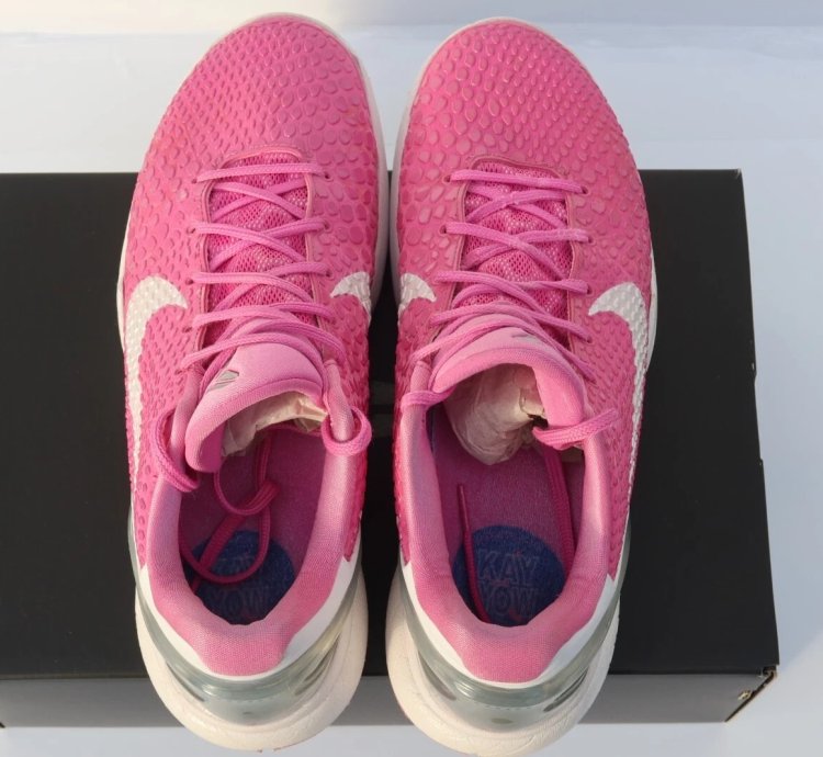 Nike Kobe Protro 6 'Think Pink' DJ3596-600