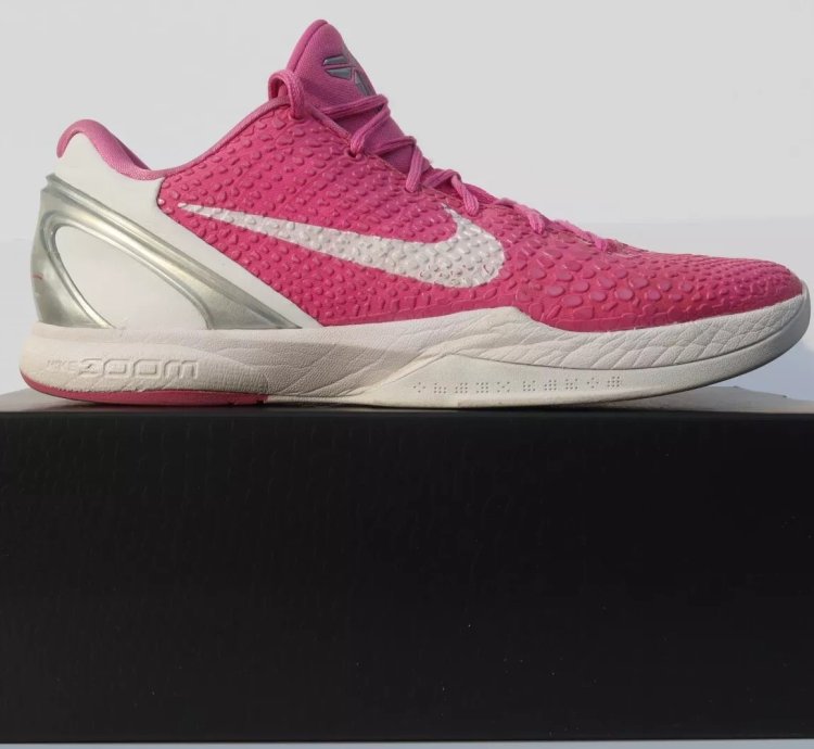 Nike Kobe Protro 6 'Think Pink' DJ3596-600