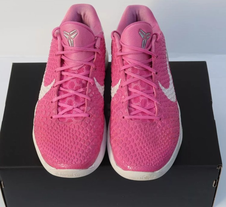 Nike Kobe Protro 6 'Think Pink' DJ3596-600