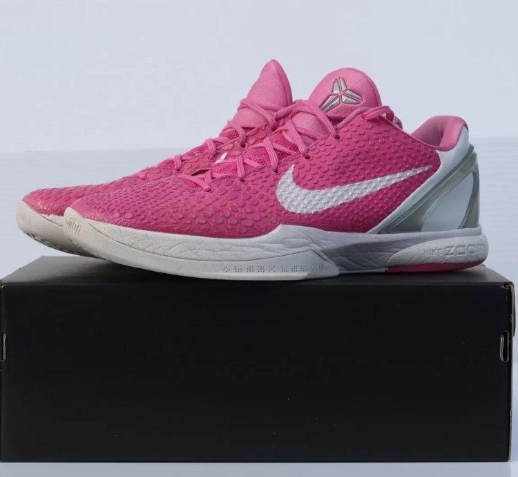 Nike Kobe Protro 6 'Think Pink' DJ3596-600