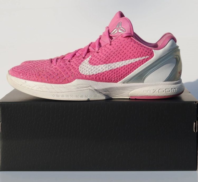 Nike Kobe Protro 6 'Think Pink' DJ3596-600